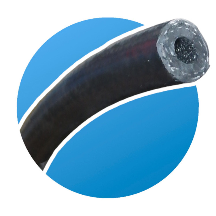 شلنگ باد مدل نخدار Xpvc طول 20 متر