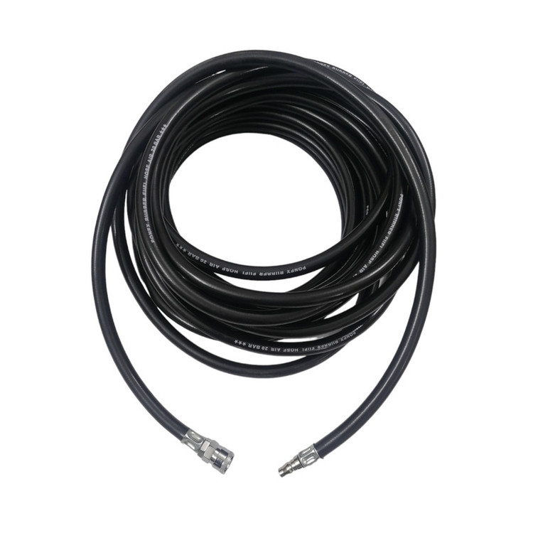 شلنگ باد مدل نخدار Xpvc طول 20 متر