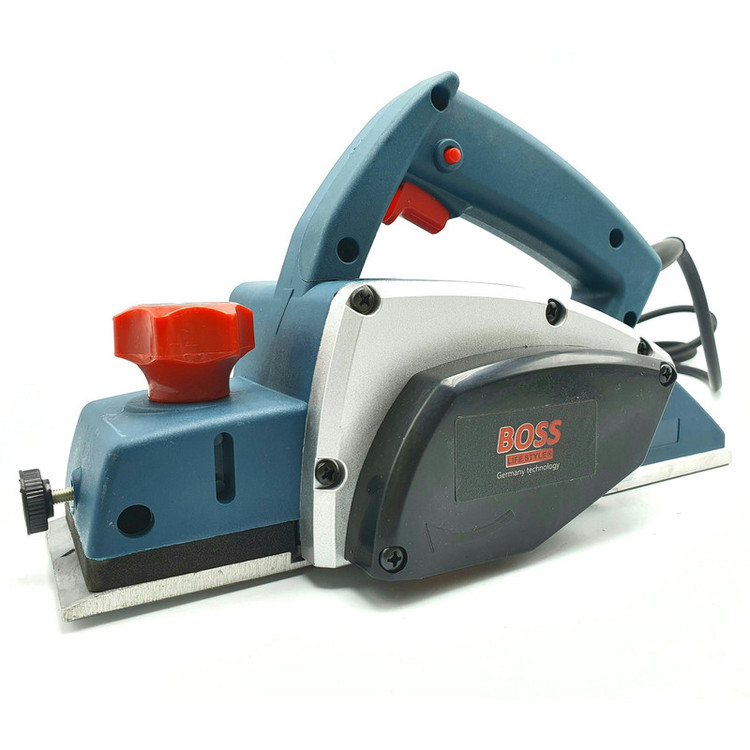 رنده نجاری برقی باس مدل NEW-ELECTRIC-PLANER