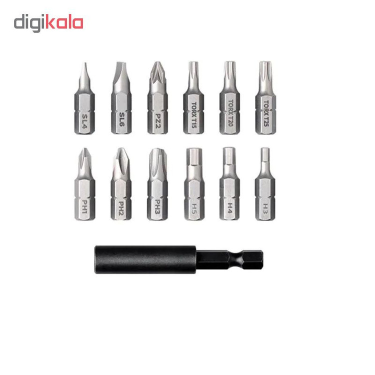 پیچ گوشتی شارژی میجیا مدل MJDDLSD001QW