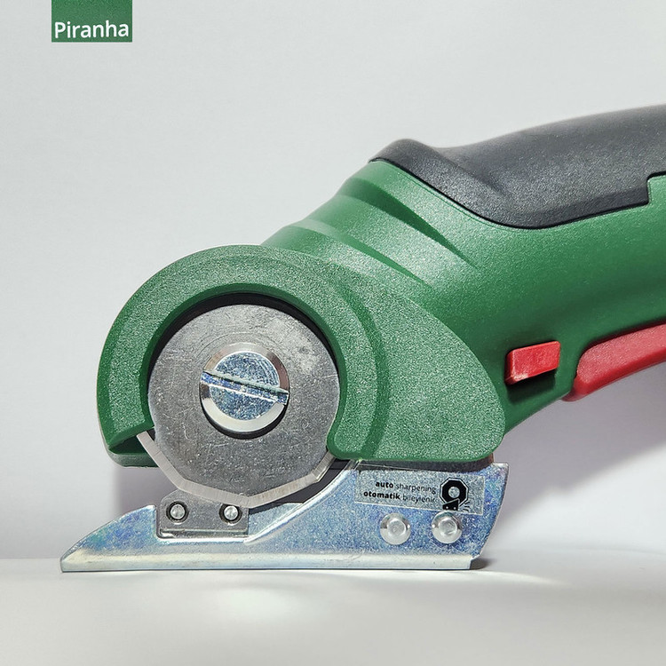 کاتر شارژی پیرانها مدل PMC1820