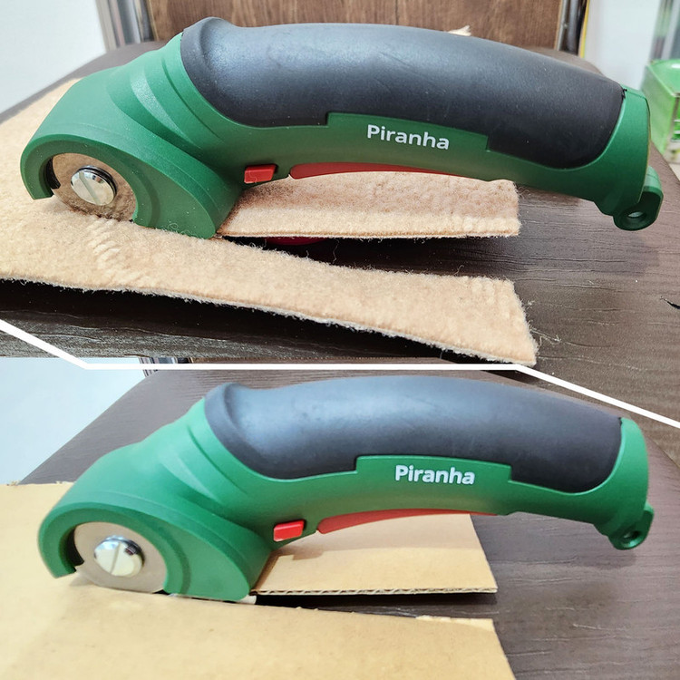 کاتر شارژی پیرانها مدل PMC1820