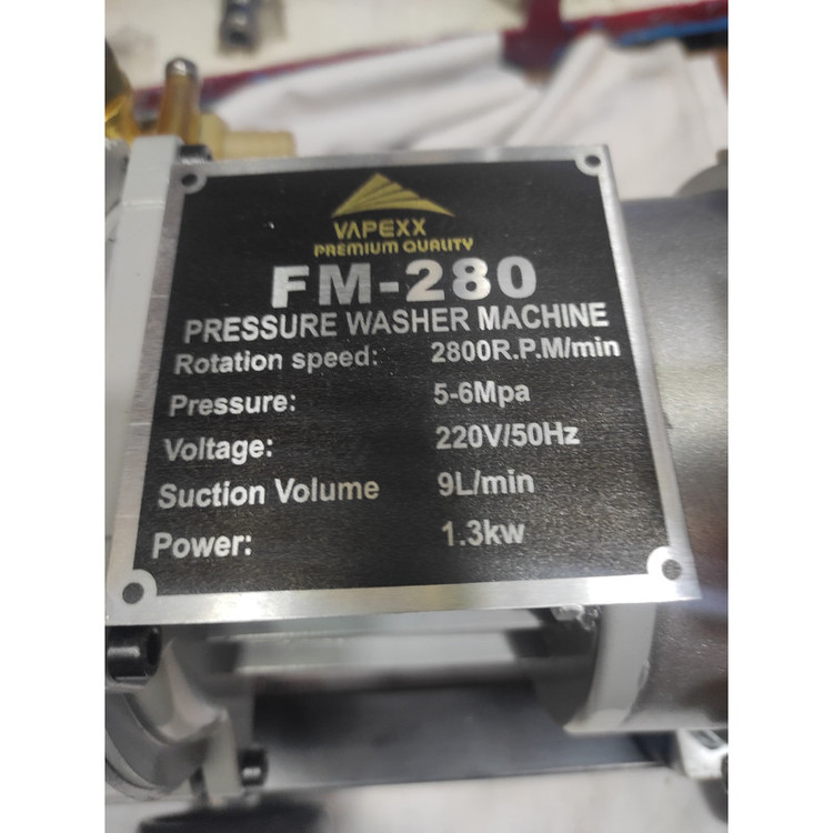 کارواش اپکس مدل SMT-APEXX- FM-280