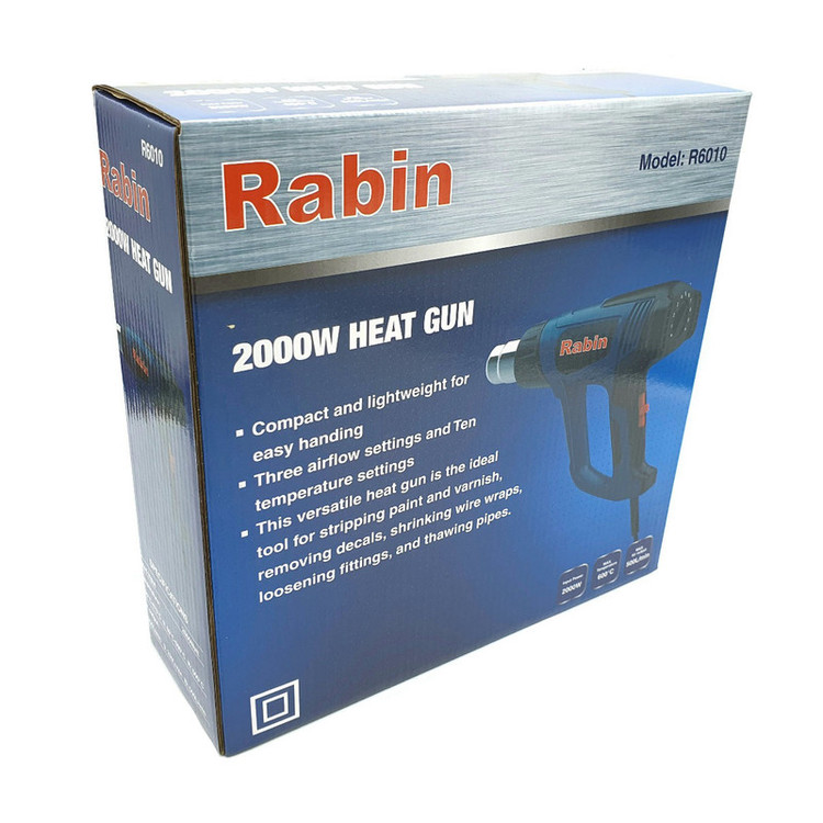 سشوار صنعتی رابین مدل R6010