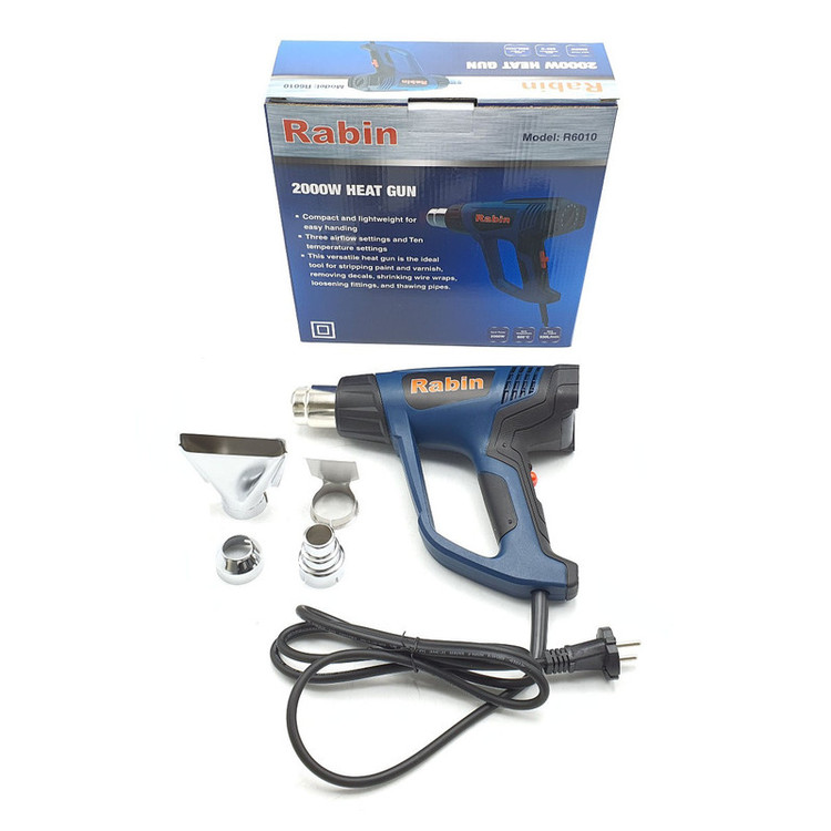 سشوار صنعتی رابین مدل R6010