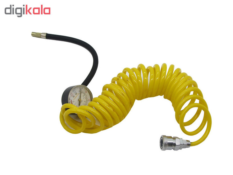 کمپرسور باد فندکی آیرون مکس مدل IM-AC55A