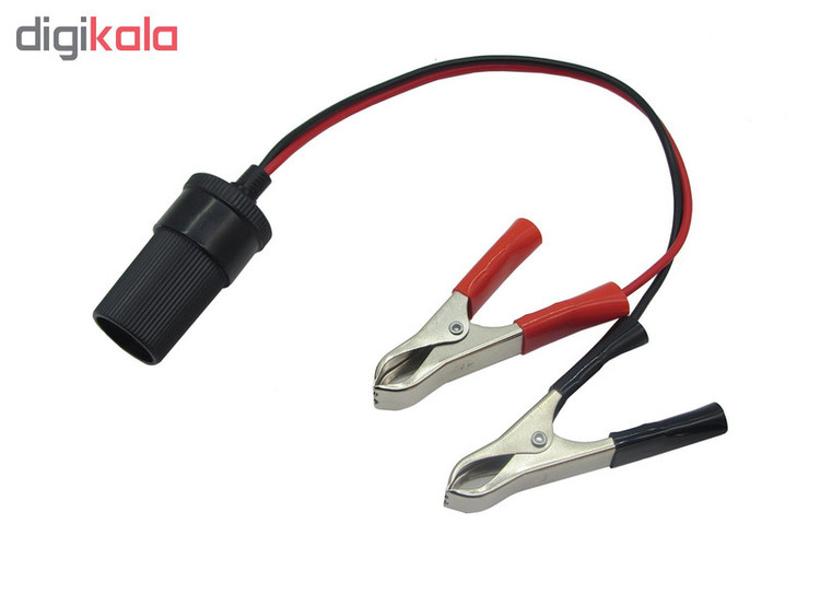 کمپرسور باد فندکی آیرون مکس مدل IM-AC55A
