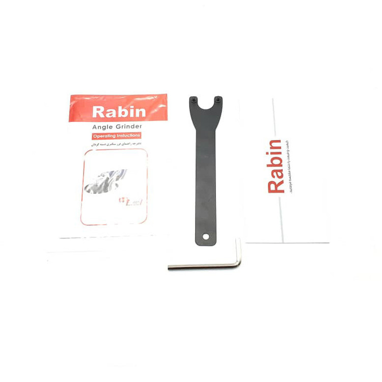 فرز سنگ بری رابین مدل ANGLE-GRINDER-3023