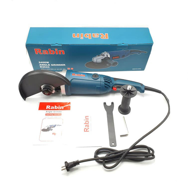 فرز سنگ بری رابین مدل ANGLE-GRINDER-3023