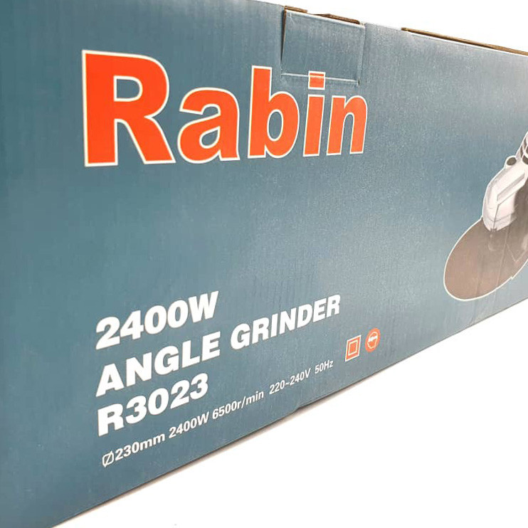 فرز سنگ بری رابین مدل ANGLE-GRINDER-3023