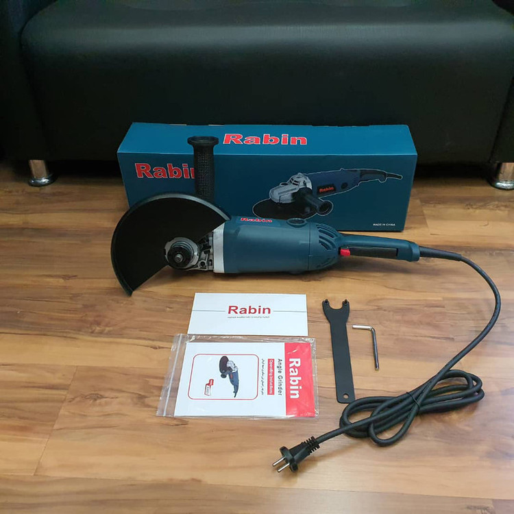 فرز سنگ بری رابین مدل ANGLE-GRINDER-3023