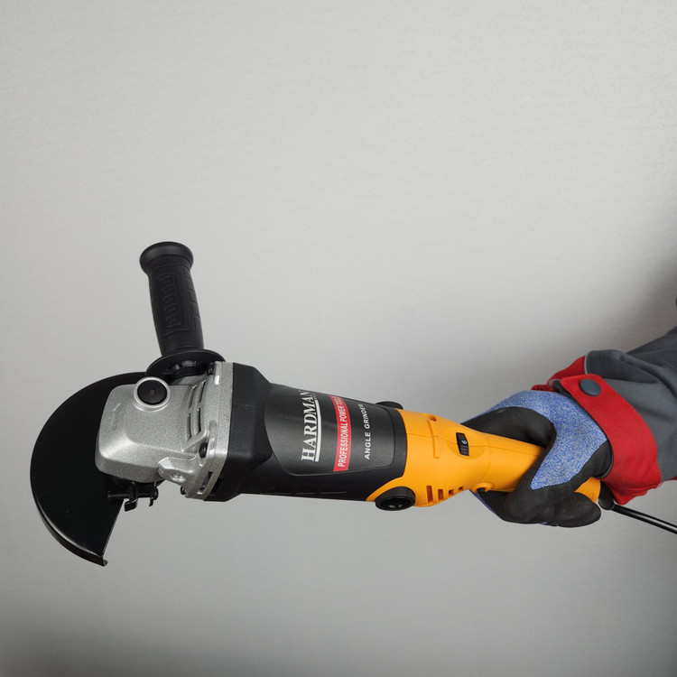مینی فرز هاردمن کد GHR970