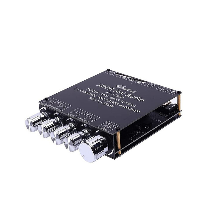 ماژول آمپلی فایر بلوتوثی مدل 200w_Tpa3116d2 کد 5vol