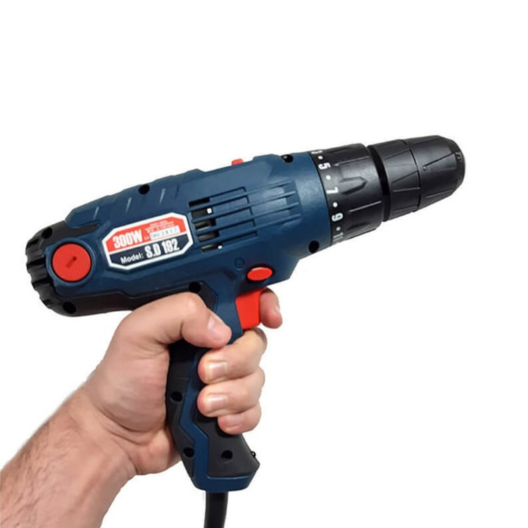 پیچ گوشتی برقی المکس مدل S.D192