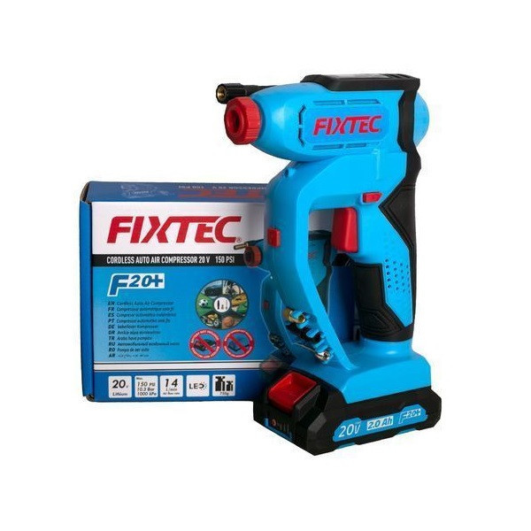 کمپرسور هوا شارژی فیکس تک مدل FCAP150LX
