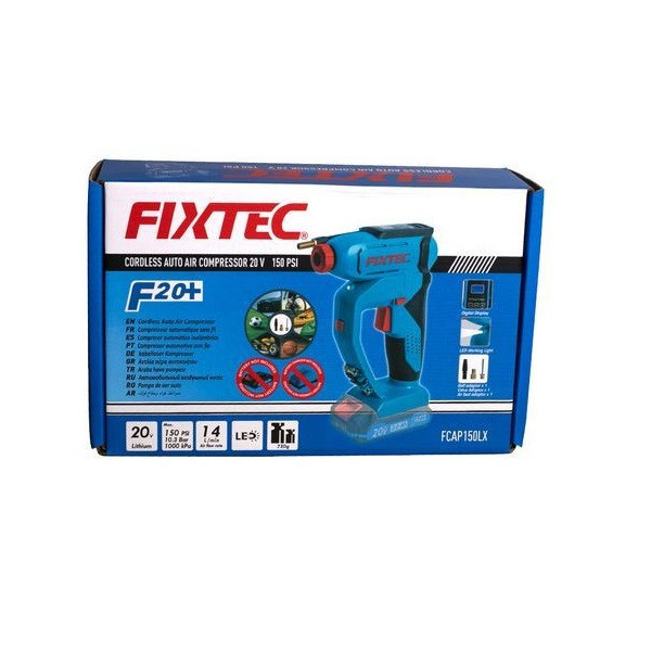 کمپرسور هوا شارژی فیکس تک مدل FCAP150LX