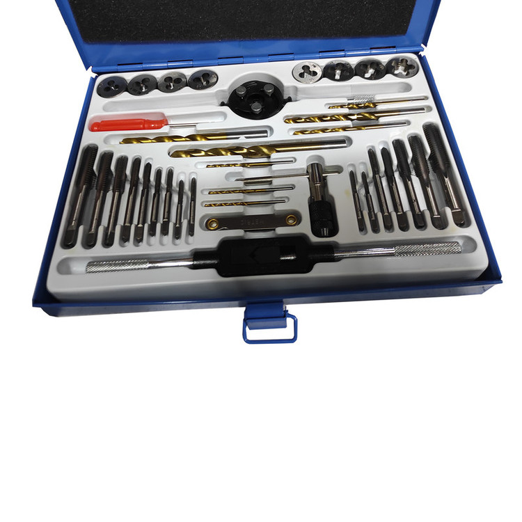 مته و حدیده قلاویز کریپتون مدل SMT-CRIPTON-37pcs مجموعه 37 عددی