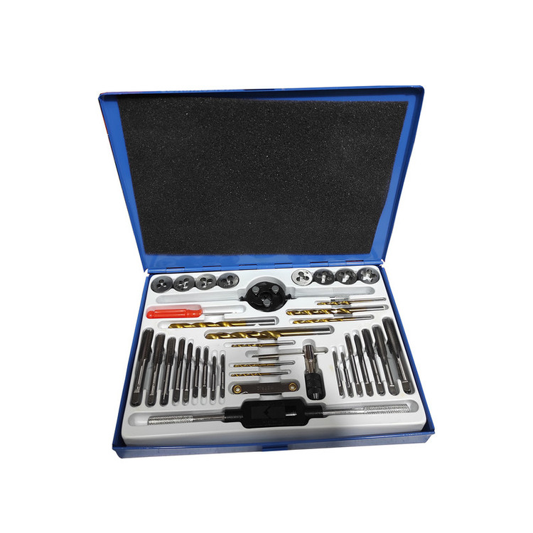 مته و حدیده قلاویز کریپتون مدل SMT-CRIPTON-37pcs مجموعه 37 عددی