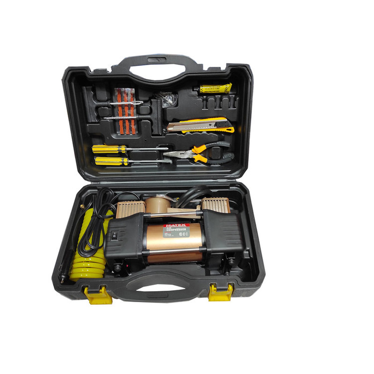 کمپرسور باد ماتکس مدل دو پیستون کد SMT-MATEX-MTX2150-150PSIAIR COMPERSSOR مجموعه 15 عددی