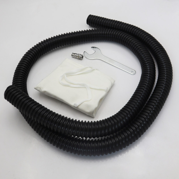 دستگاه سنباده زن ووفو مدل وکیوم دار کد YP-BA LAVAZM-6INCH