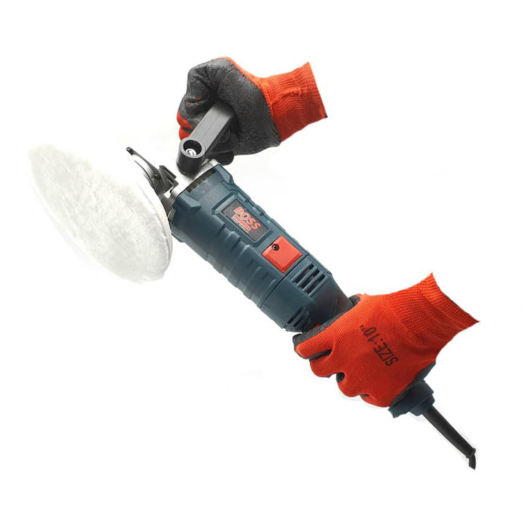 دستگاه پولیش باس مدل GERMANY-TECHNOLOGY-180MM