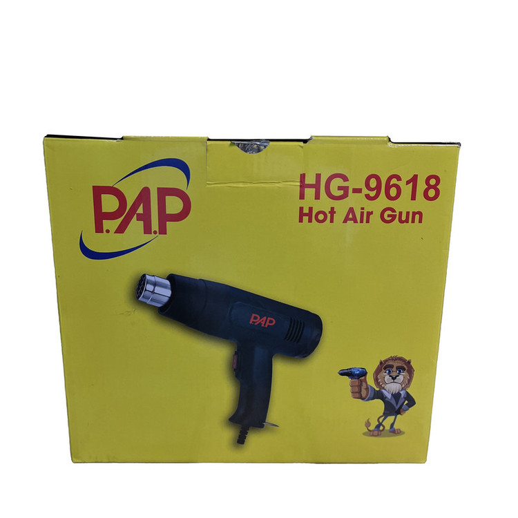 سشوار صنعتی پی ای پی مدل HG-9618