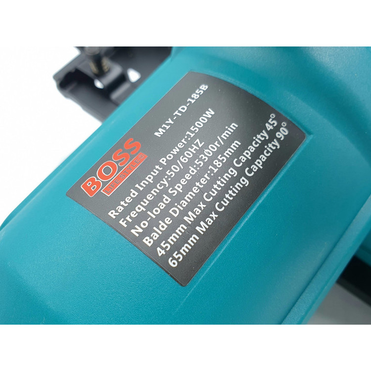 اره دیسکی باس مدل CIRCULAR-SAW-1750W