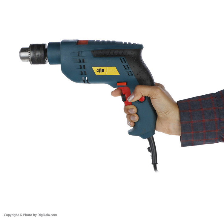 مجموعه 104 عددی دریل چکشی جاب مدل JBE-810 W