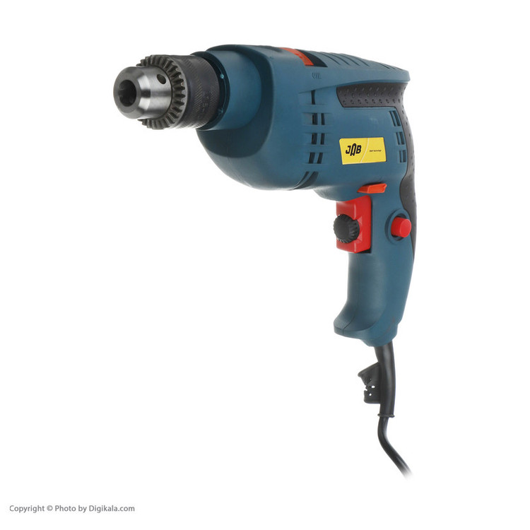 مجموعه 104 عددی دریل چکشی جاب مدل JBE-810 W