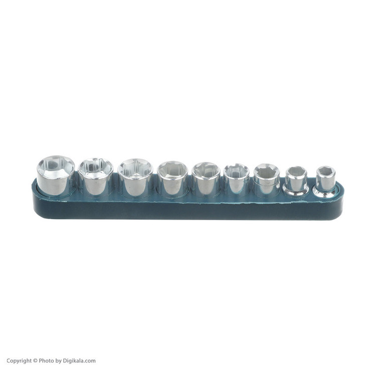 مجموعه 104 عددی دریل چکشی جاب مدل JBE-810 W