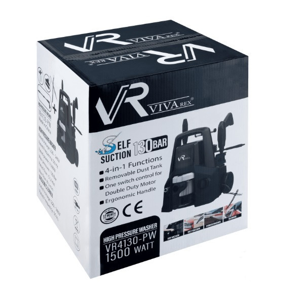 کارواش ویوارکس مدل VR4130-PW
