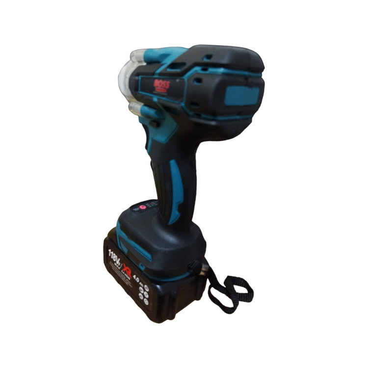 آچار بکس شارژی باس مدل 118vf4ah-brushless مجموعه 26 عددی