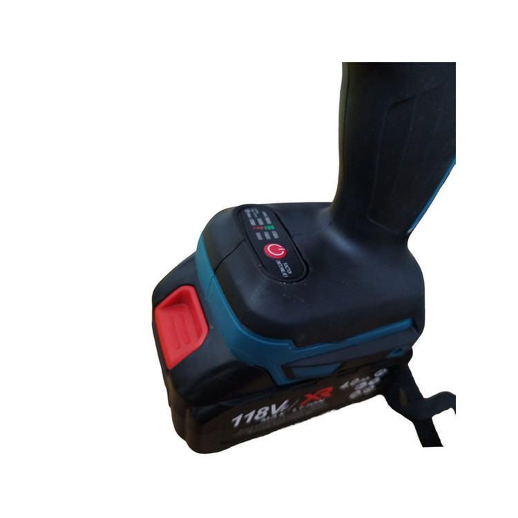 آچار بکس شارژی باس مدل 118vf4ah-brushless مجموعه 26 عددی