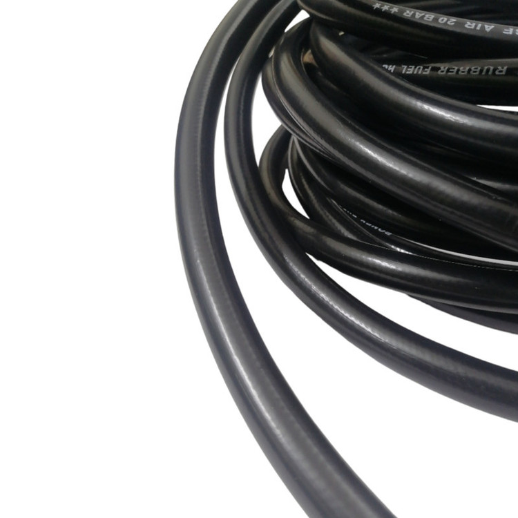 شلنگ باد مدل نخدار Xpvc طول 15 متر