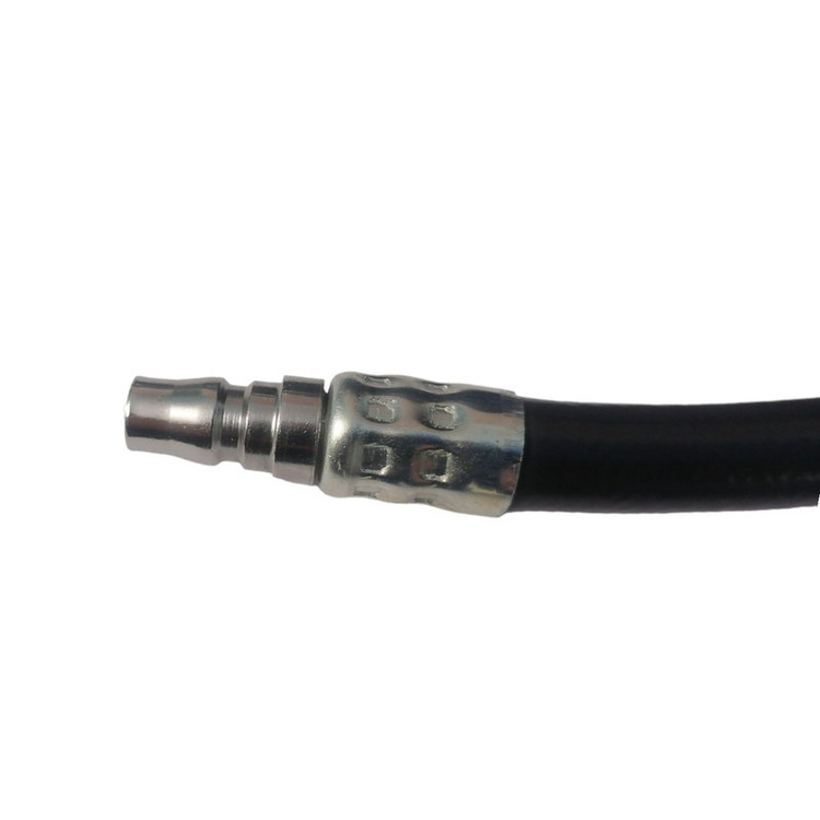 شلنگ باد مدل نخدار Xpvc طول 15 متر