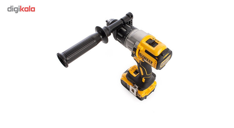 دریل پیچ گوشتی چکشی شارژی دیوالت مدل DCD996P2