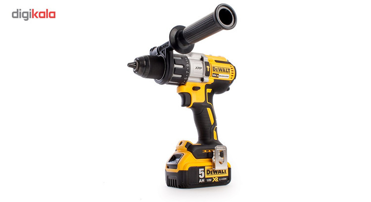 دریل پیچ گوشتی چکشی شارژی دیوالت مدل DCD996P2