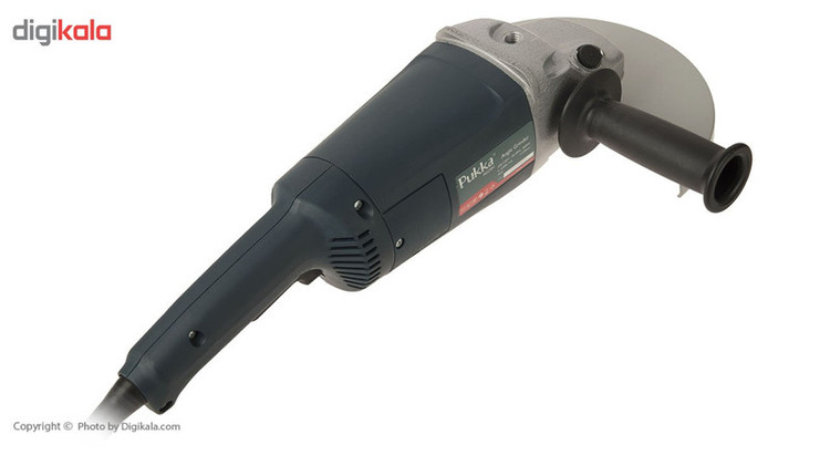 فرز سنگ بری پوکا مدل AG2301