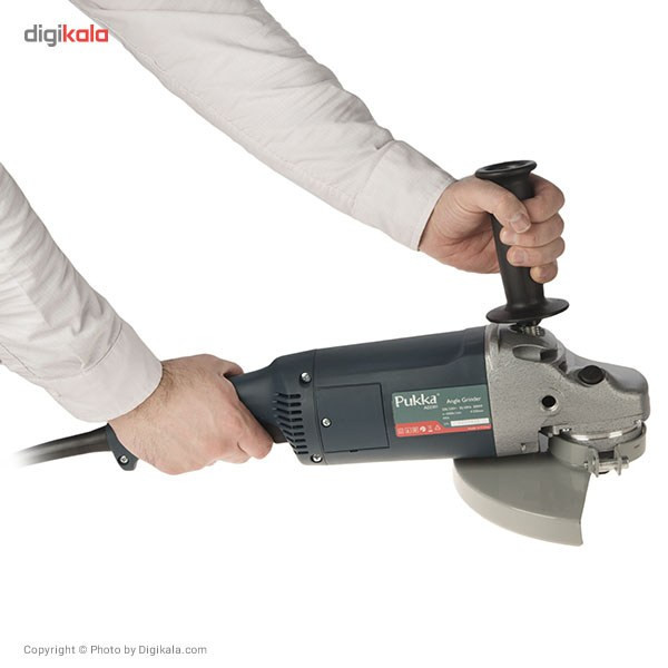 فرز سنگ بری پوکا مدل AG2301