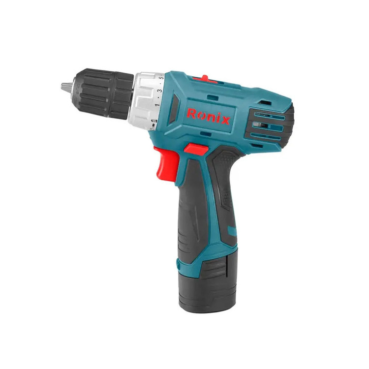 دریل پیچ گوشتی رونیکس مدل RON-8012