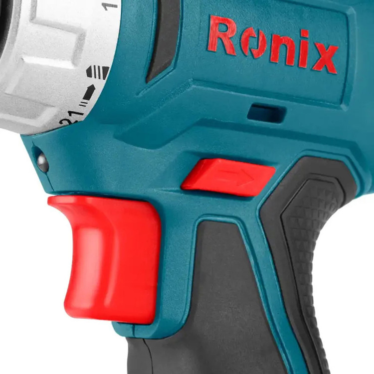 دریل پیچ گوشتی رونیکس مدل RON-8012
