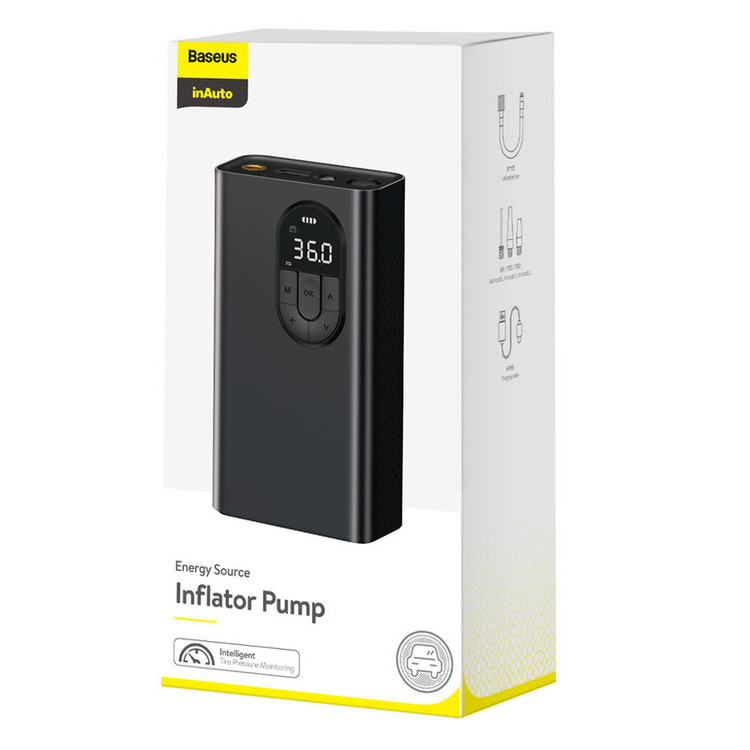 کمپرسور هوا باسئوس مدل Inflator Pump