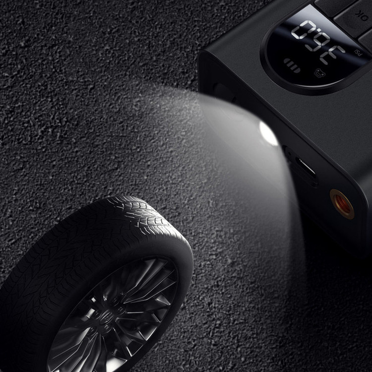 کمپرسور هوا باسئوس مدل Inflator Pump