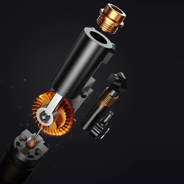 کمپرسور هوا باسئوس مدل Inflator Pump