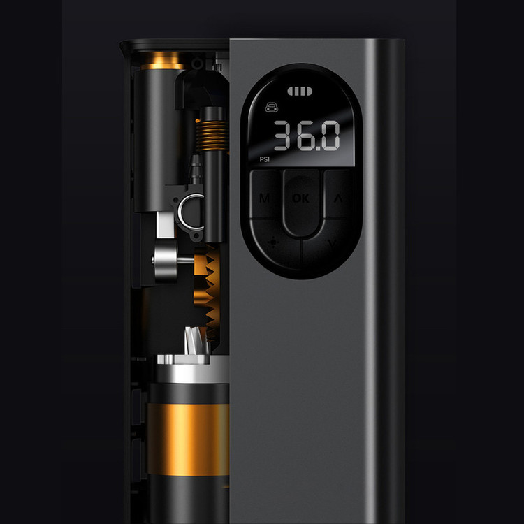 کمپرسور هوا باسئوس مدل Inflator Pump
