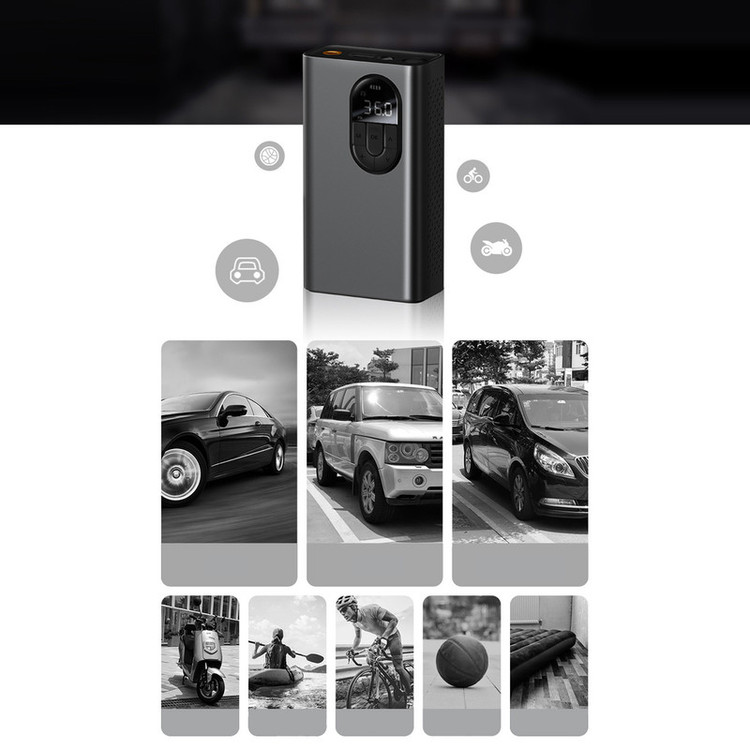 کمپرسور هوا باسئوس مدل Inflator Pump
