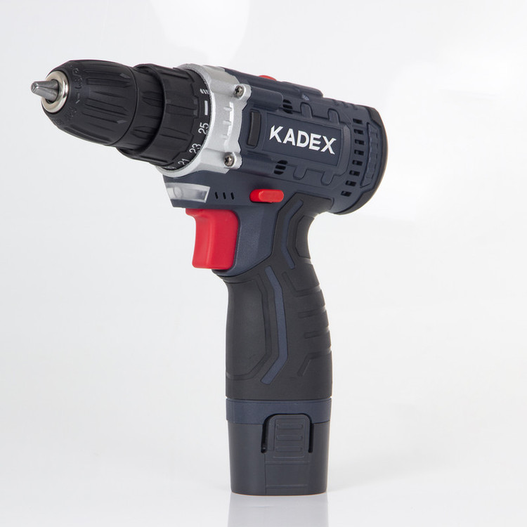 دریل پیچ گوشتی شارژی کادکس مدل k1012L