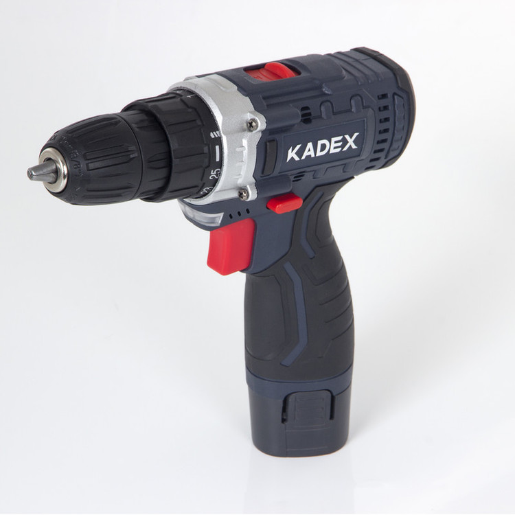 دریل پیچ گوشتی شارژی کادکس مدل k1012L