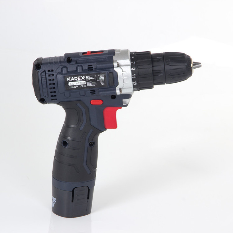 دریل پیچ گوشتی شارژی کادکس مدل k1012L