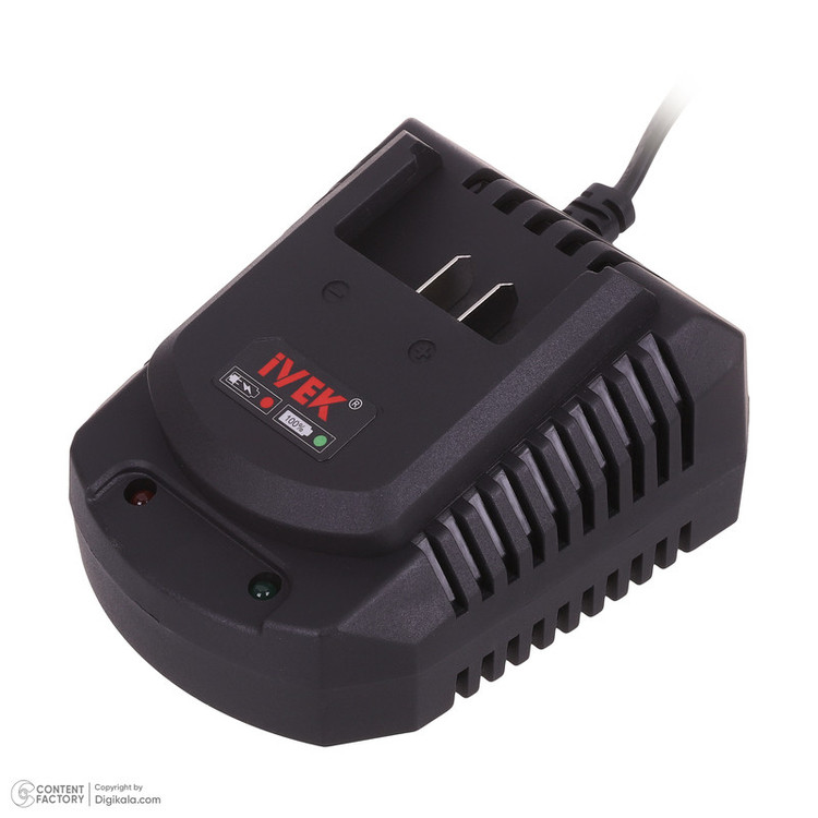 دریل پیچگوشتی شارژی لیتیوم ایوک مدل K-7214v